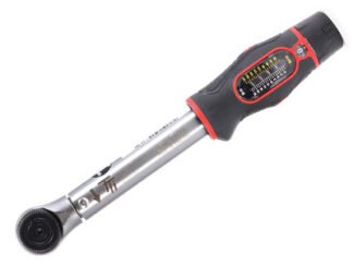 Norbar TTi 20 Torque Wrench 1/4in Square Drive 4-20Nm (5060207566018) NOR13830