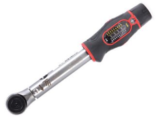 Norbar TTi 20 Torque Wrench 3/8in Square Drive 4-20Nm (5060207563482) NOR13831