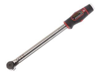 Norbar TTi 50 Torque Wrench 3/8in Square Drive 10-50Nm (5060207566117) NOR13841