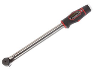 Norbar TTi 50 Torque Wrench 1/2in Square Drive 10-50Nm (5060207566124) NOR13842