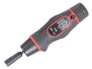 Norbar Torque Screwdriver 1.2-6Nm (5060207560146) NOR13852