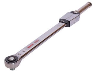 Norbar Model 650 Torque Wrench 3/4in Drive 130-650Nm (5060207564182) NOR14037