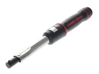Norbar Pro 50 Adjustable Dual Scale Torque Handle 16mm Spigot 10-50Nm (5060207564700) NOR15062
