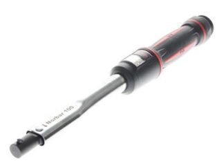 Norbar Pro 100 Adjustable Dual Scale Torque Handle 16mm Spigot 20-100Nm (5060207564717) NOR15063