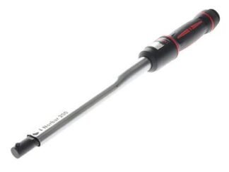 Norbar Pro 200 Adjustable Dual Scale Torque Handle 16mm Spigot 40-200Nm (5060207564724) NOR15064