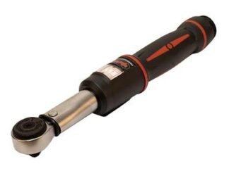 Norbar Pro 25 Torque Wrench 1/4in Drive 5-25Nm (5060922236296) NOR15222