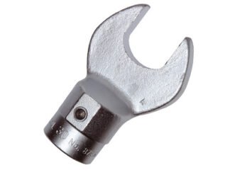 Norbar 16mm Spigot Open End Fitting - 30mm (5060207561242) NOR29861