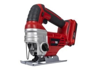 Olympia X20S™ Jigsaw 20V 1 x 2.0Ah Li-ion (5057902099453) OLPX20SJS1