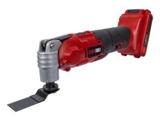 Olympia X20S™ Multi-Tool 20V 1 x 2.0Ah Li-ion (5057902099705) OLPX20SMT1