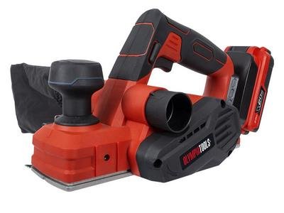 Olympia X20S™ Planer 20V 1 x 2.0Ah Li-ion (5057902099651) OLPX20SPL1