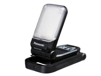 Panasonic EY37C4 Cordless LED Flashlight 14.4/18V Bare Unit (5025232899630) PAN37C4B32