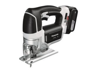 Panasonic EY4550LJ2G Jigsaw & Systainer Case 18V 2 x 5.0Ah Li-ion (5025232884742) PAN4550LJ