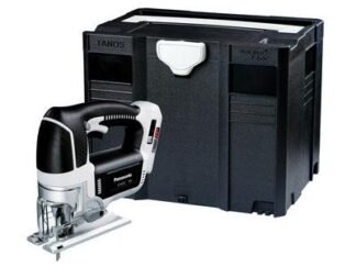 Panasonic EY4550XT Jigsaw & Systainer Case 18V Bare Unit (5025232884612) PAN4550XT32
