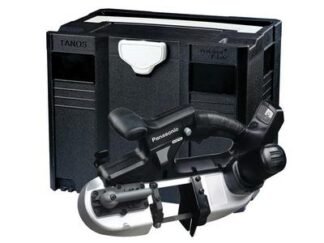 Panasonic EY45A5XT Bandsaw & Systainer Case 18V Bare Unit (5025232884575) PAN45A5XT32