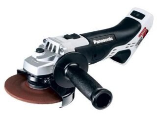 Panasonic EY46A2X 125mm Grinder 18V Bare Unit (5025232800070) PAN46A2X32
