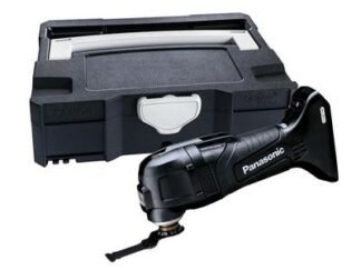 Panasonic EY46A5XT Brushless Multi-Tool & Systainer Case 18V Bare Unit (5025232899982) PAN46A5XT32