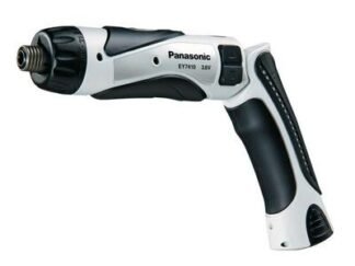 Panasonic EY7410LA2S Cordless Screwdriver 3.6V 2 x 1.5Ah Li-ion (5025232412105) PAN7410LA2