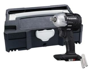 Panasonic EY75A8XT 1/2in Impact Wrench & Systainer Case 18V Bare Unit (5025232884513) PAN75A8XT32