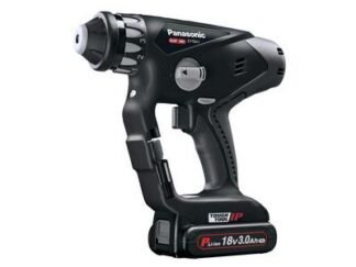 Panasonic EY78A1PN2G SDS Plus Rotary Hammer Drill & Driver 18V 2 x 3.0Ah Li-Ion (5025232852789) PAN78A1PN