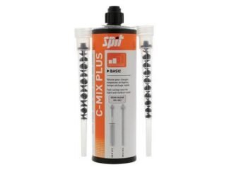 Paslode C-MIX PLUS Chemical Mortar Grey 380ml (3439510558812) PAS055881 *Restrictions - See Description*