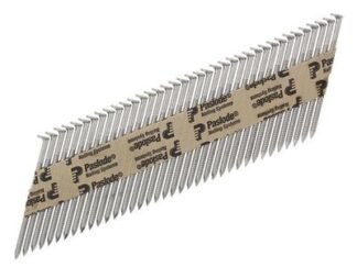 Paslode 2.8 x 51mm IM360 Ring Nails A2 Stainless Steel Finish Box of 1100 + 1 Fuel Cell (5701291406247) PAS140624