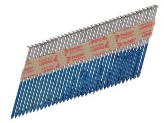 Paslode 3.1 x 90mm IM360 Ring Nails HD Galvanised Finish Box of 2200 + 2 Fuel Cells (5701291406285) PAS140628