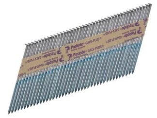Paslode 3.1 x 90mm IM360 Smooth Nails Galv-Plus® Finish Box of 1100 + 1 Fuel Cell (5701291410770) PAS141077