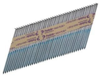 Paslode 3.1 x 90mm IM350 Smooth Nails Galv-Plus® Finish Box of 2200 + 2 Fuel Cells (5701291412347) PAS141234