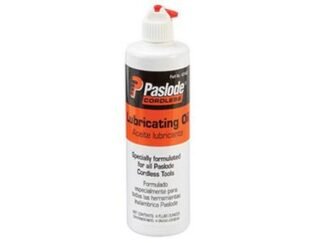 Paslode Cordless Nailer Lubrication Oil 115ml (4oz) (0759501054790) PAS401482