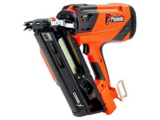 Paslode COMBI Xi 2-in-1 Strip Nailer 1 x 2.1Ah Li-ion (3439510140123) PASCOMBIXI *Restrictions - See Description*