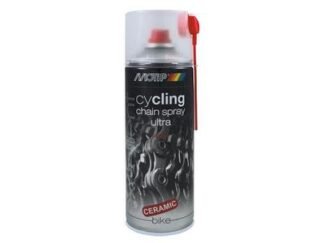 Plastikote Cycling Chain Spray Ultra Lubricant 400ml (8711347204762) PKT000272