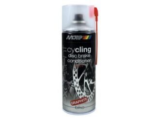 Plastikote Cycling Disc Brake Conditioner Spray 400ml (8711347209132) PKT000278