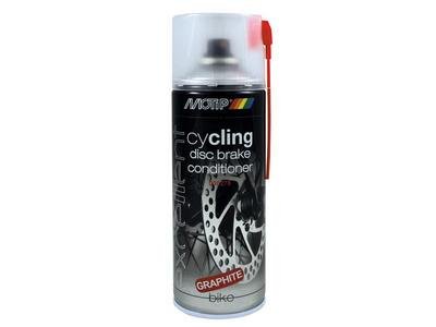 Plastikote Cycling Disc Brake Conditioner Spray 400ml (8711347209132) PKT000278
