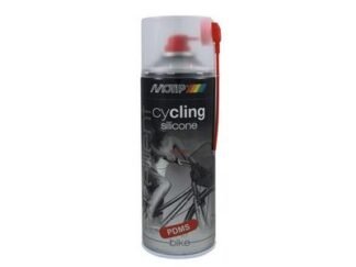 Plastikote Cycling Silicone Spray 400ml (8711347209170) PKT000283