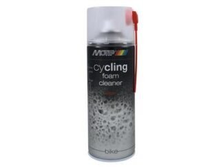 Plastikote Cycling Foam Cleaner 400ml (8711347232451) PKT000290