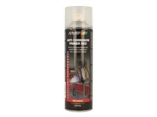 Plastikote Pro Anti Corrosion Primer 500ml (8711347226467) PKT090106