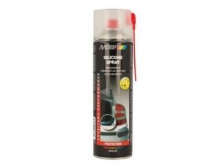 Plastikote Pro Silicone Spray 500ml (8711347226481) PKT090107