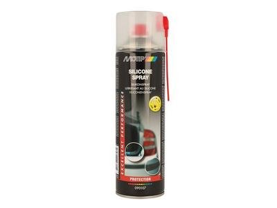 Plastikote Pro Silicone Spray 500ml (8711347226481) PKT090107