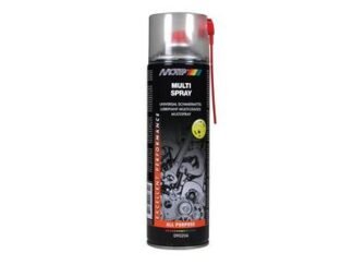 Plastikote Pro Multi Spray 500ml (8711347226320) PKT090206