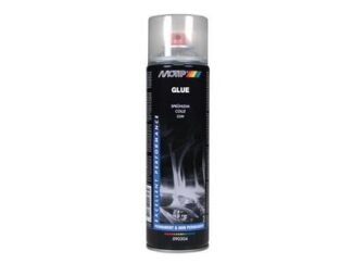 Plastikote Pro Adhesive Spray 500ml (8711347226184) PKT090304