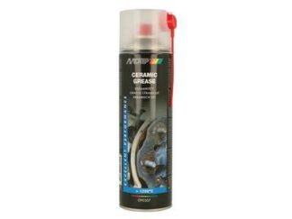 Plastikote Pro Ceramic Grease Spray 500ml (8711347226221) PKT090307