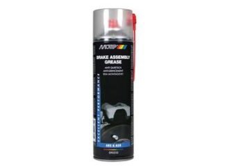 Plastikote Pro Brake Assembly Grease Spray 500ml (8711347226344) PKT090310