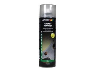 Plastikote Pro Gasket Remover Spray 500ml (8711347225705) PKT090403