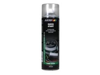 Plastikote Pro Quick Start Spray 500ml (8711347226085) PKT090405