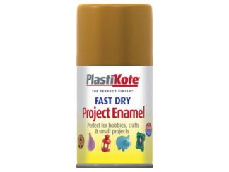 Plastikote Fast Dry Enamel Copper 100ml (0071915141119) PKT138S