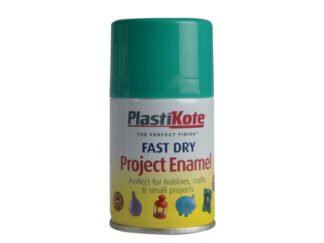 Plastikote Fast Dry Enamel Jade 100ml (5055018105105) PKT163S