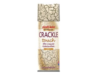 Plastikote Crackle Touch Spray Brown Base Coat 400ml (0071915189012) PKT484
