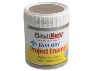 Plastikote Fast Dry Enamel Paint B31 Bottle Gold Leaf 59ml (5055018107369) PKTB31W