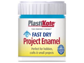 Plastikote Fast Dry Enamel Paint B8 Bottle Sky Blue 59ml (5055018107215) PKTB8W