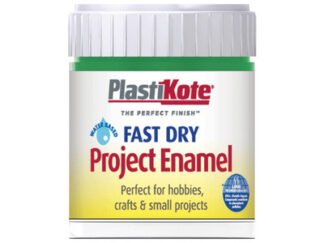Plastikote Fast Dry Enamel Paint B9 Bottle Garden Green 59ml (5055018107222) PKTB9W